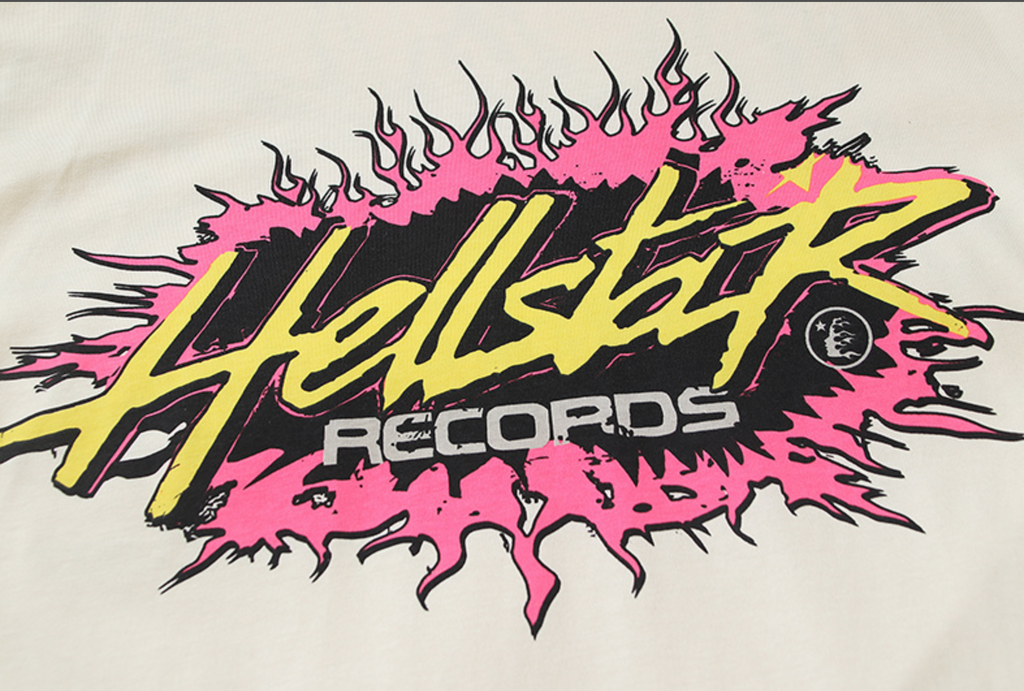 PLAYERA HELLSTAR RECORDS