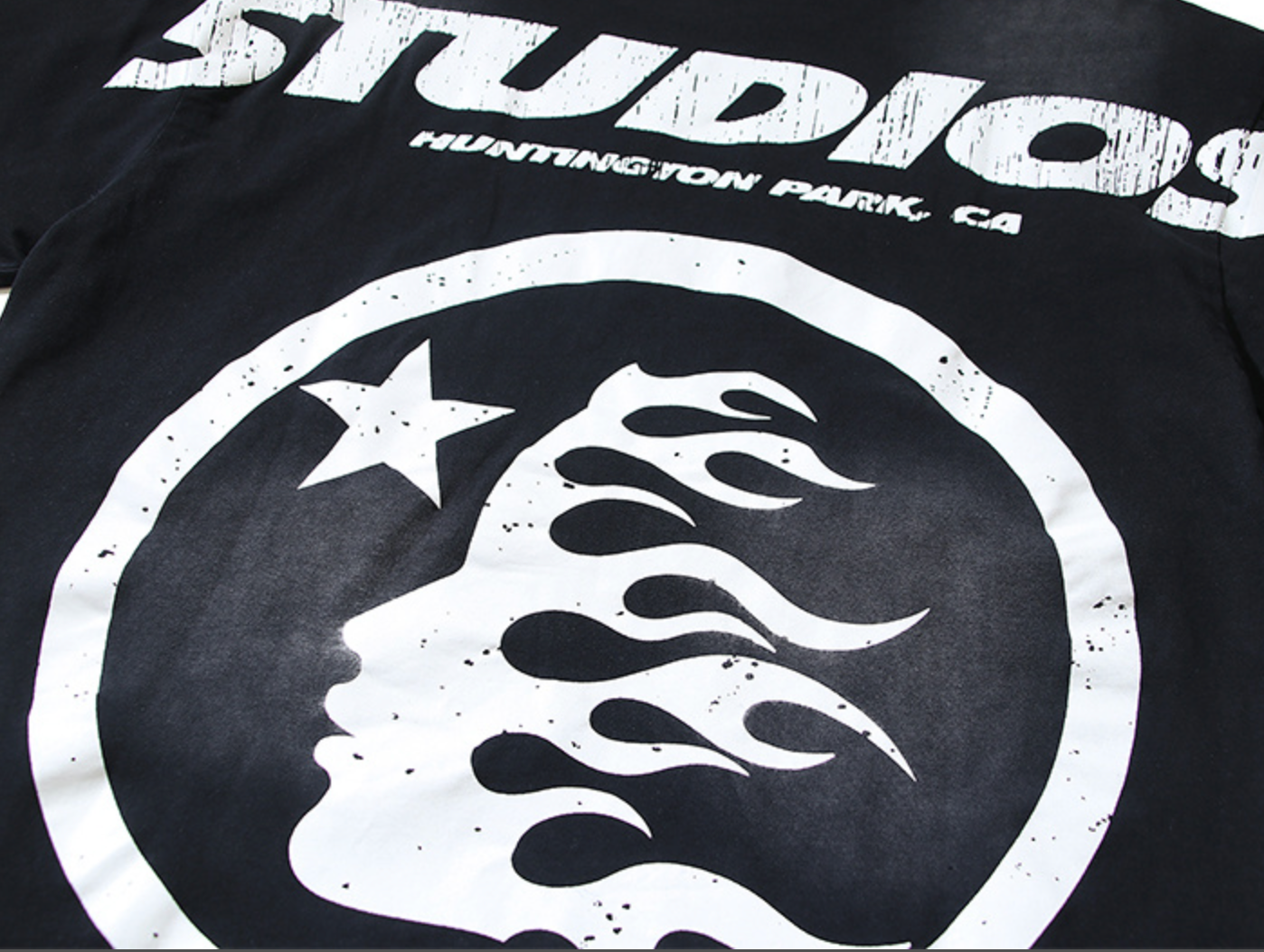PLAYERA HELLSTAR STUDIOS