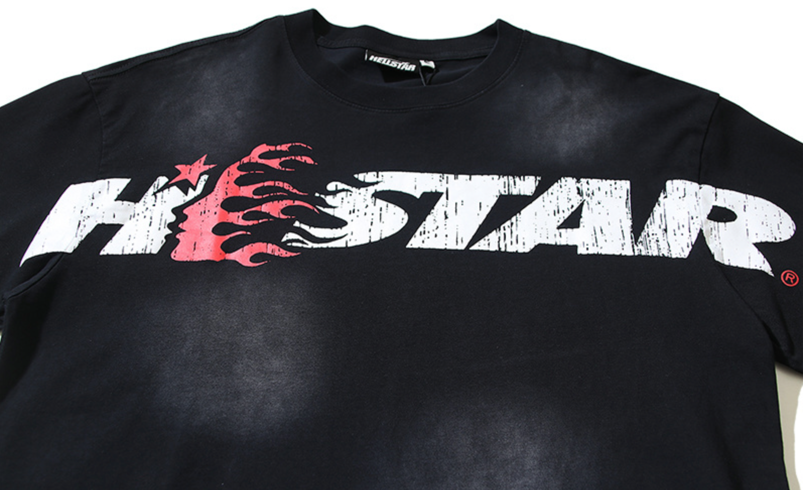 PLAYERA HELLSTAR STUDIOS