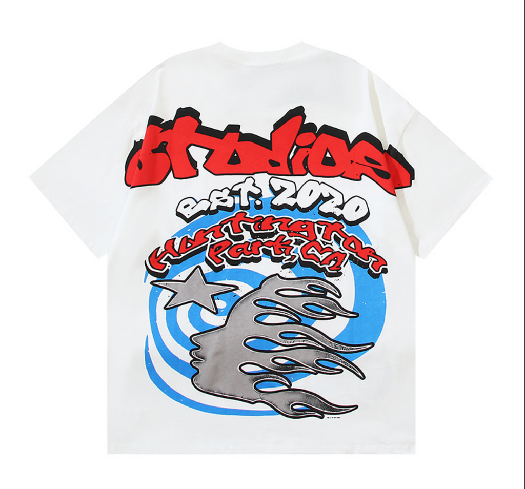 PLAYERA HELLSTAR 2020