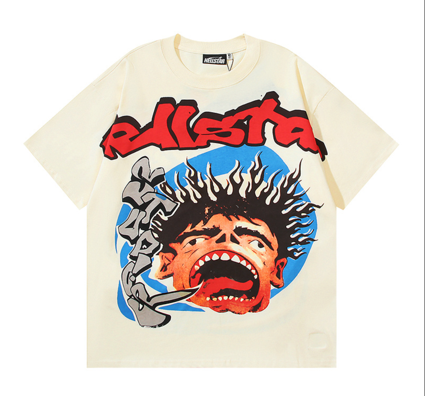 PLAYERA HELLSTAR 2020