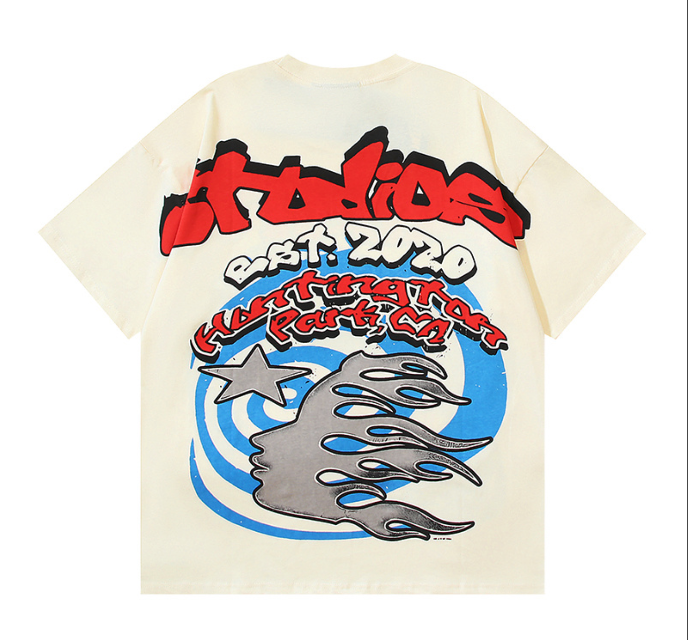 PLAYERA HELLSTAR 2020