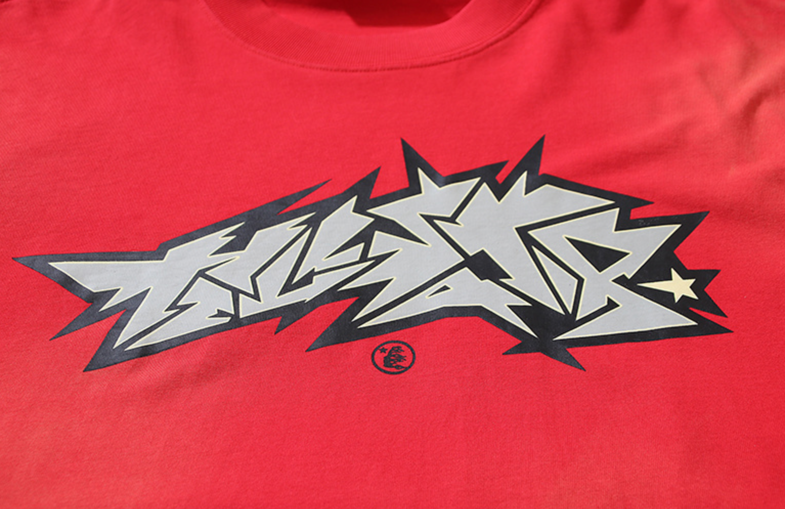 PLAYERA HELLSTAR