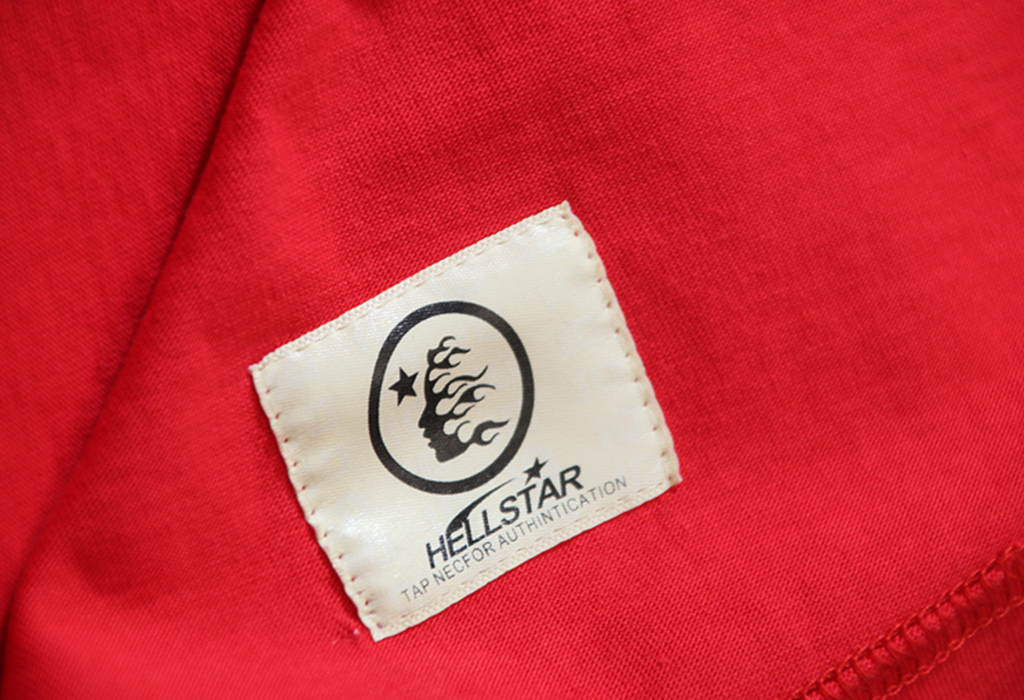PLAYERA HELLSTAR