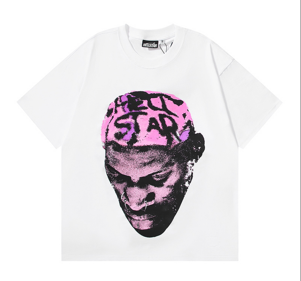 PLAYERA HELLSTAR X DENNIS RODMAN