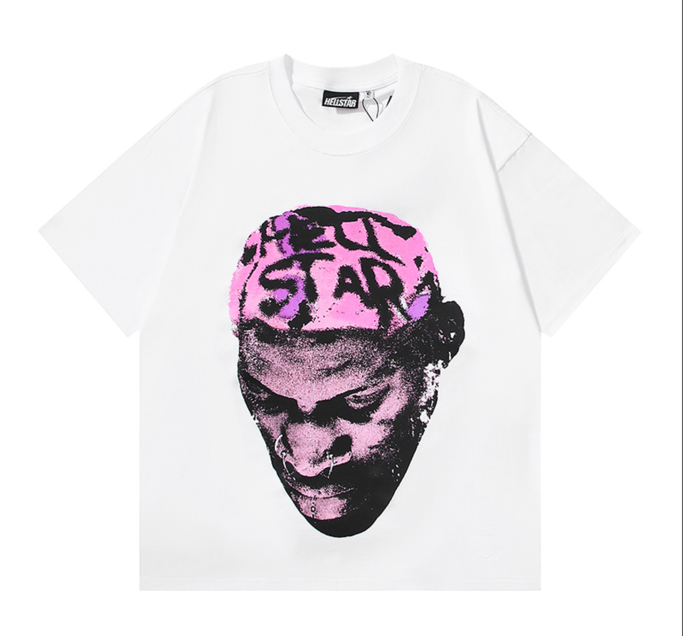 PLAYERA HELLSTAR X DENNIS RODMAN