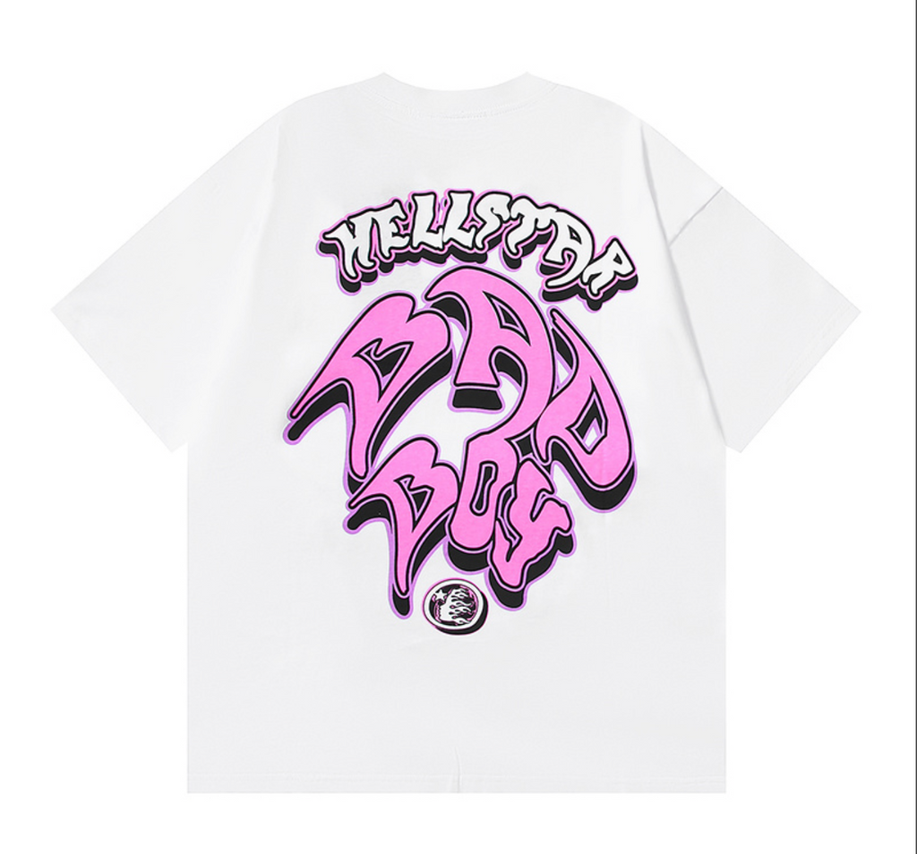 PLAYERA HELLSTAR X DENNIS RODMAN