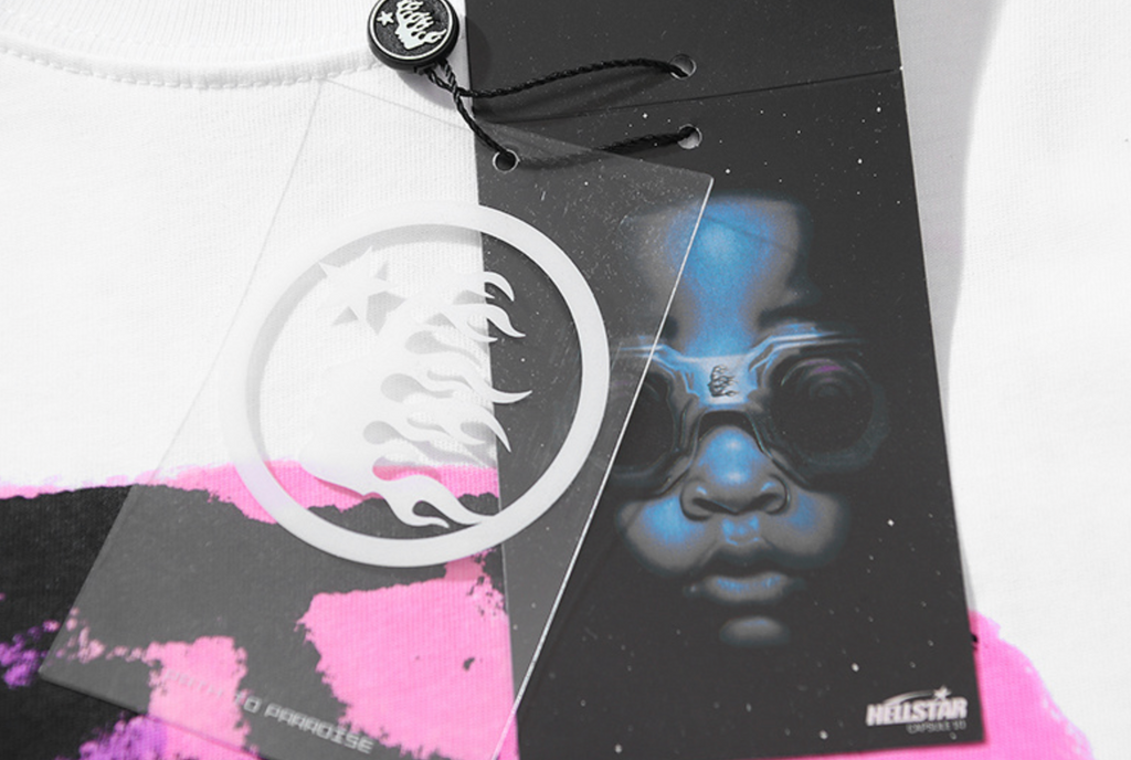 PLAYERA HELLSTAR X DENNIS RODMAN