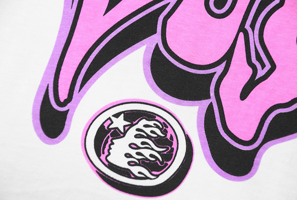 PLAYERA HELLSTAR X DENNIS RODMAN