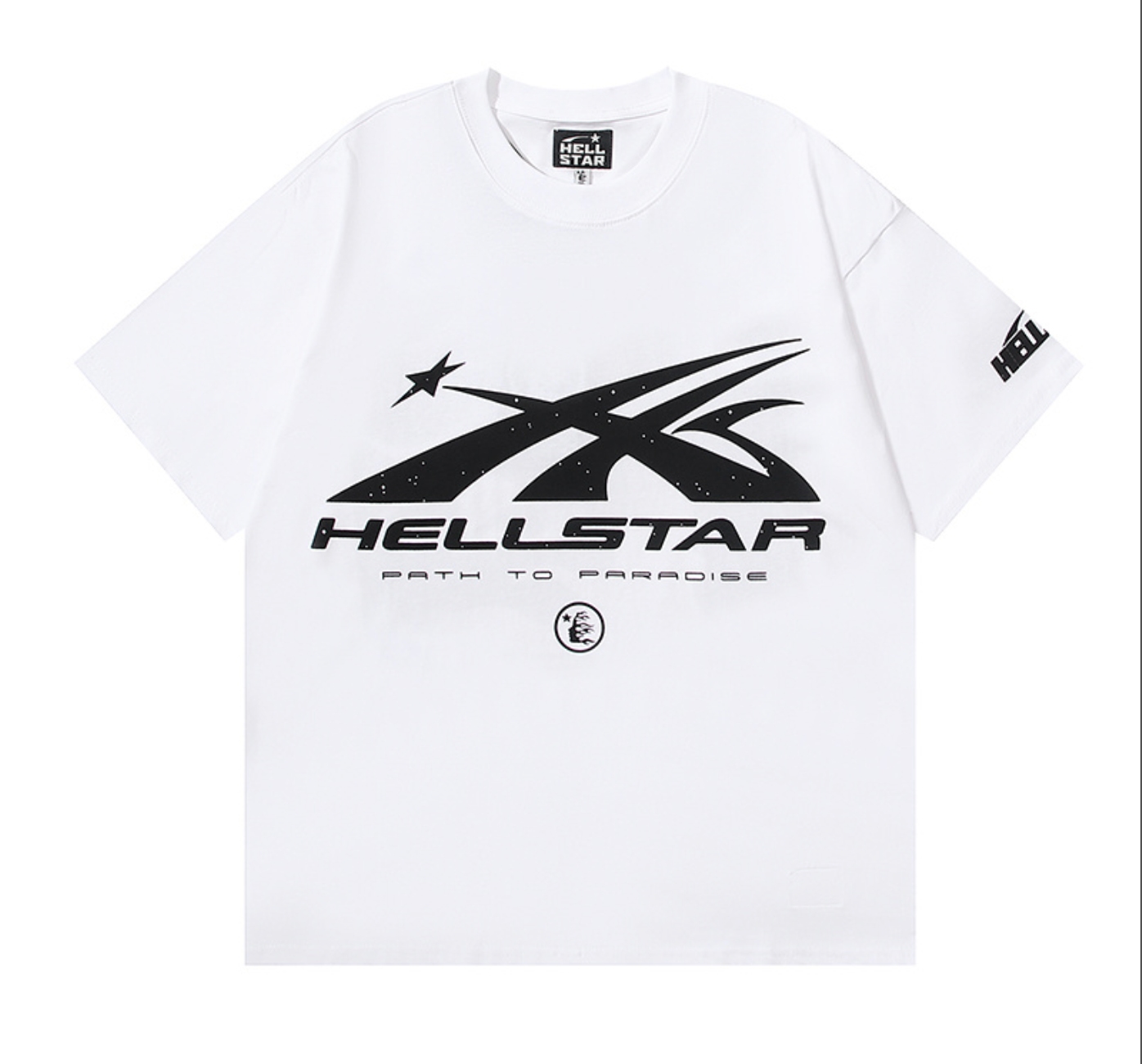 PLAYERA HELLSTAR P2P