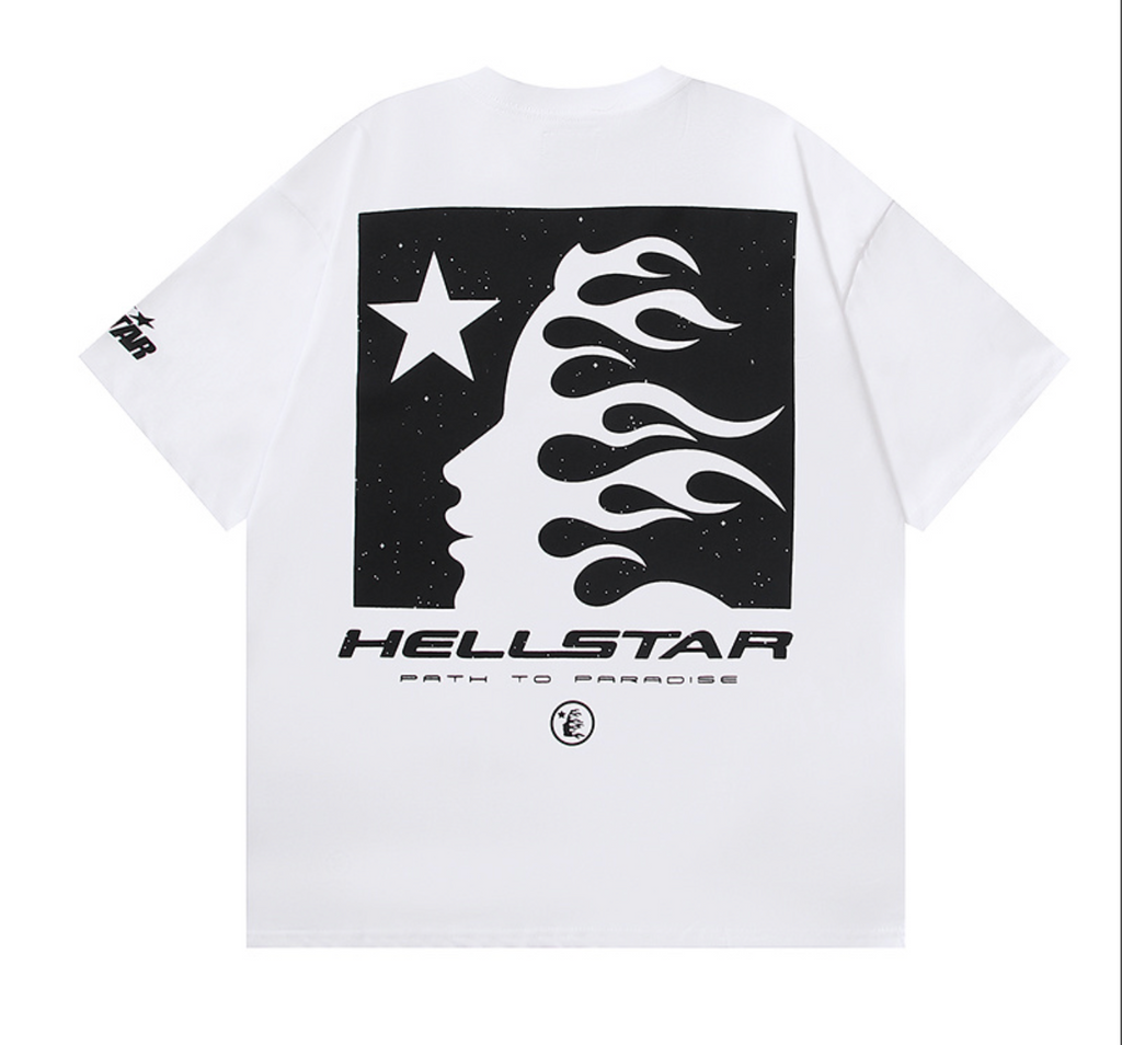 PLAYERA HELLSTAR P2P