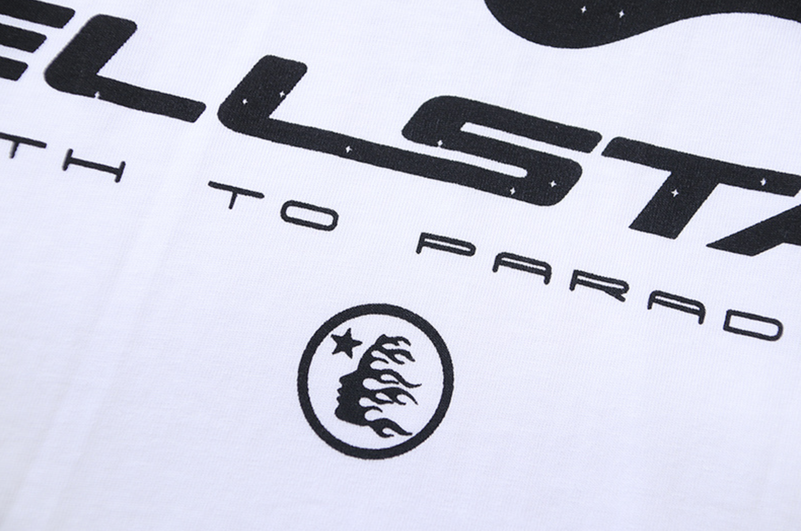 PLAYERA HELLSTAR P2P