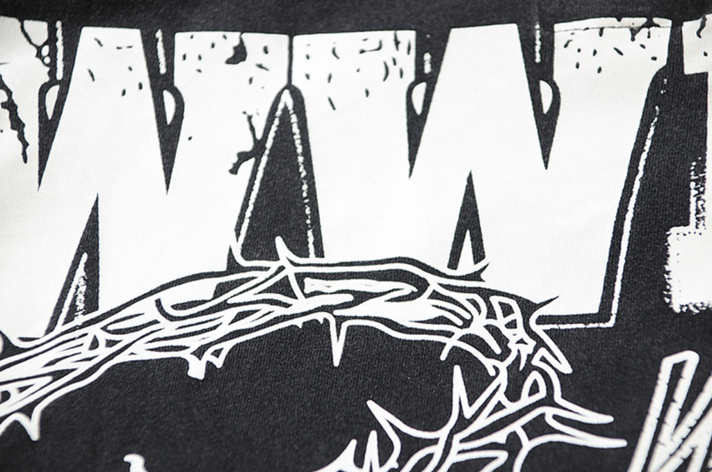 PLAYERA HELLSTAR WWHD