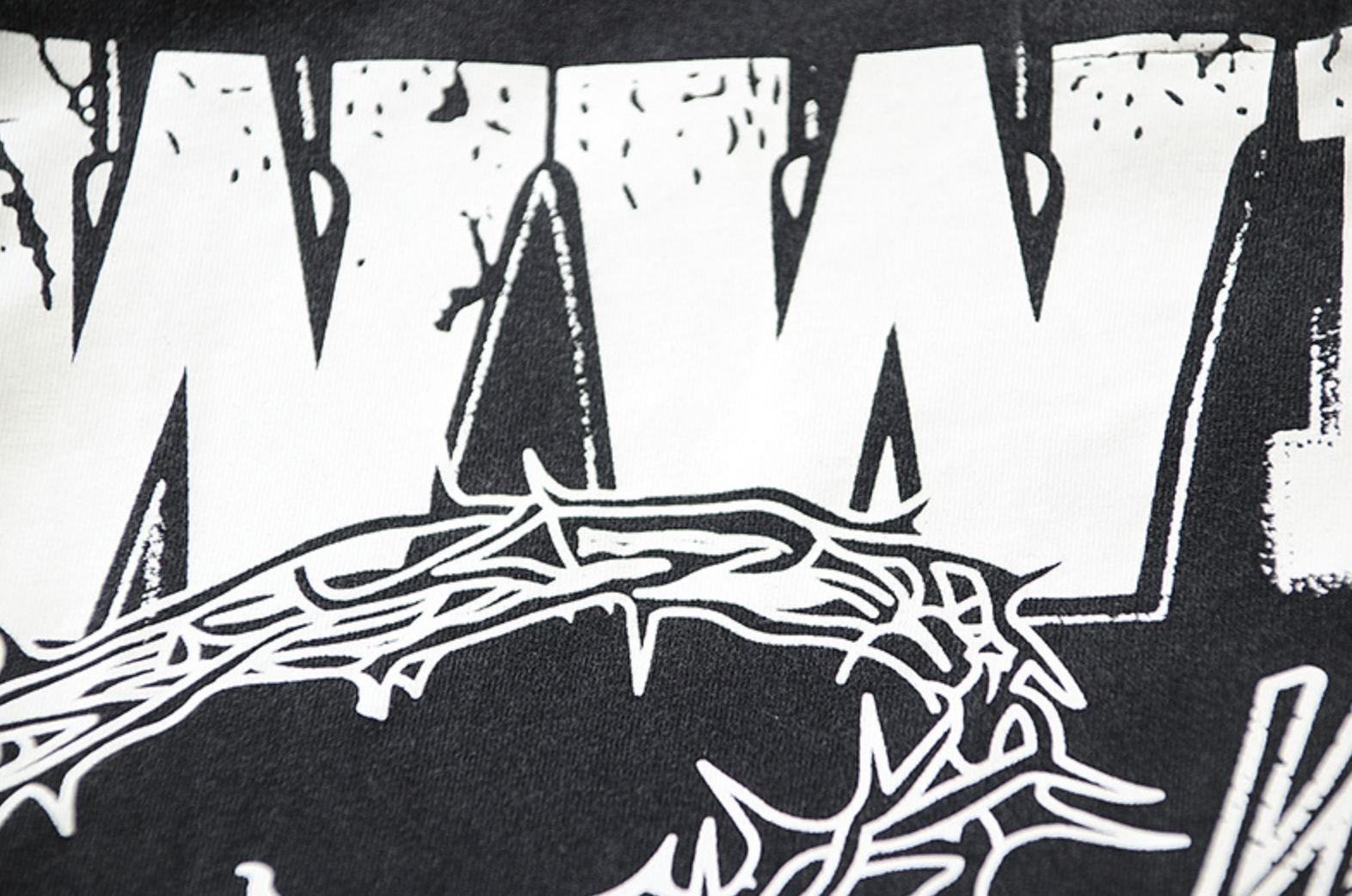 PLAYERA HELLSTAR WWHD