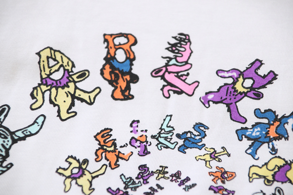 PLAYERA HELLSTAR PARADISE BEARS