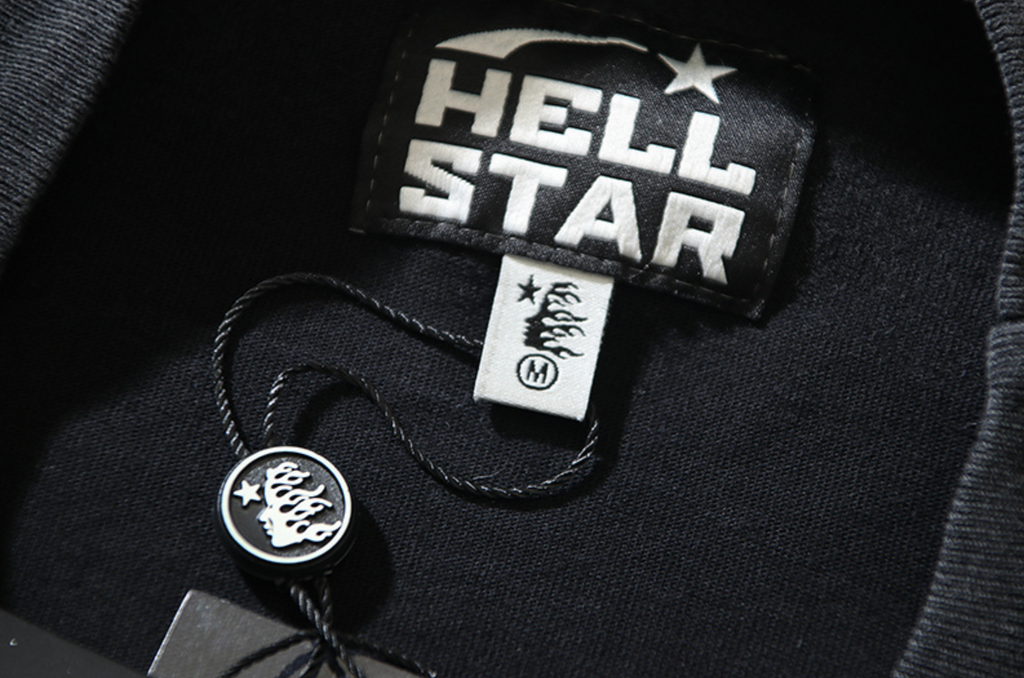 PLAYERA HELLSTAR SCARED