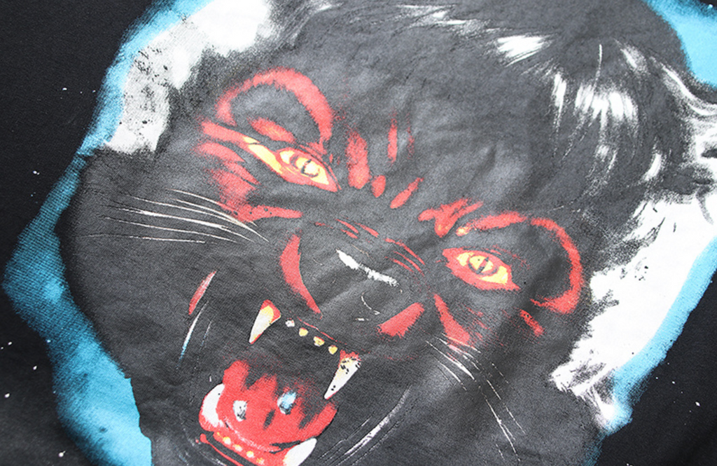 PLAYERA HELLSTAR SCARED