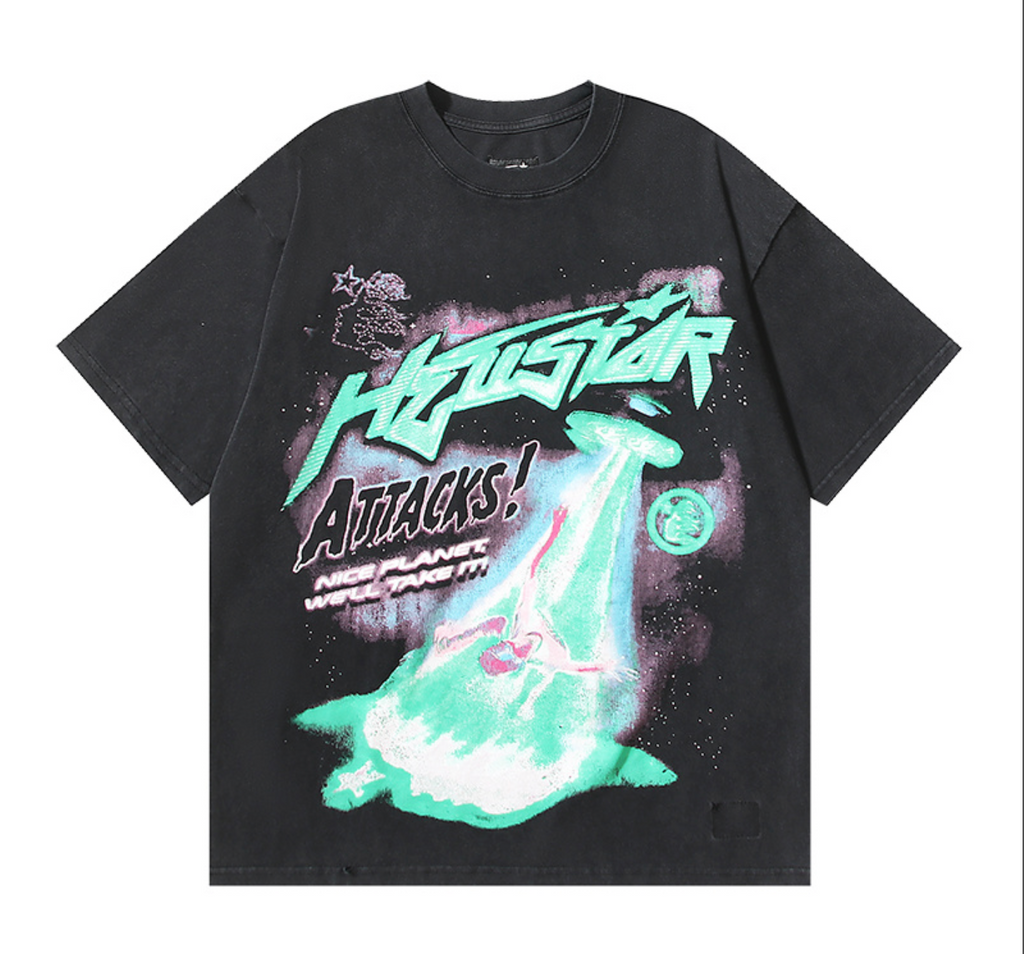 PLAYERA HELLSTAR