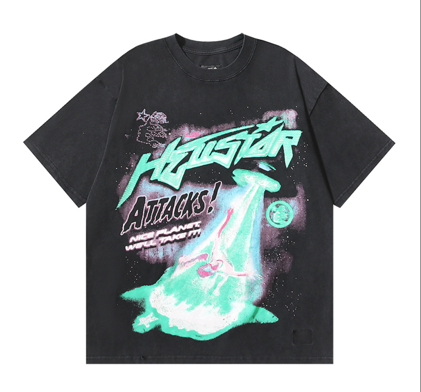 PLAYERA HELLSTAR