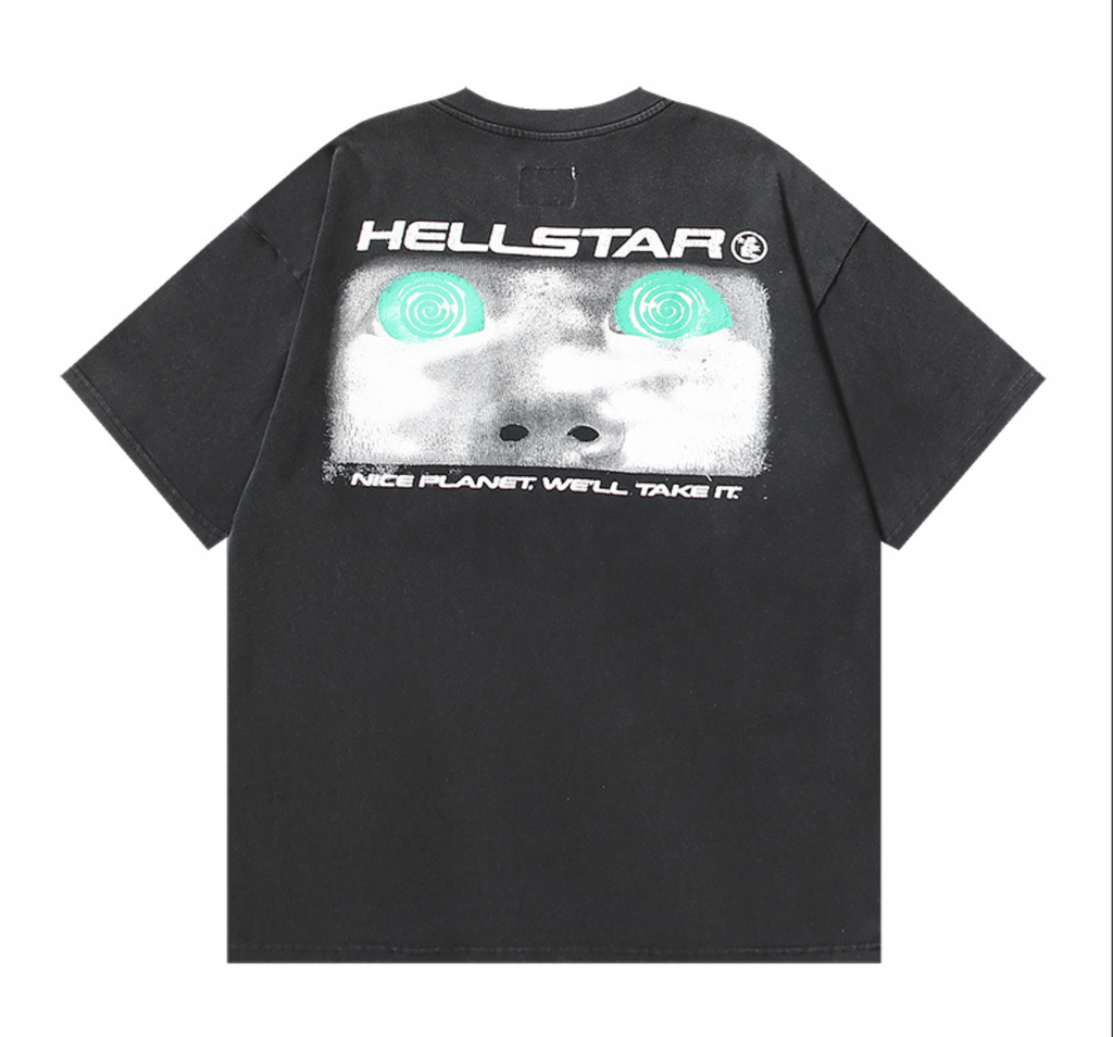 PLAYERA HELLSTAR
