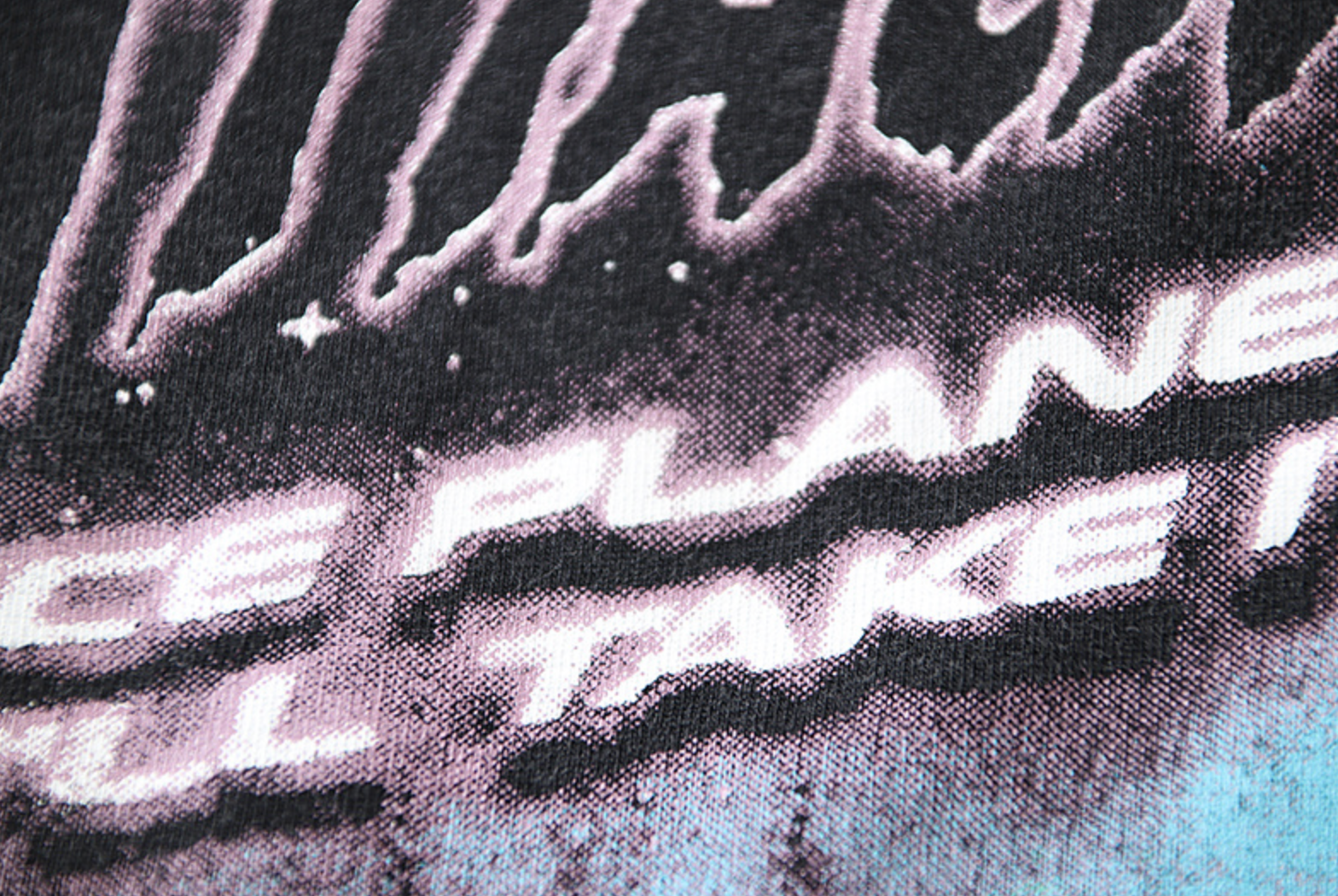 PLAYERA HELLSTAR