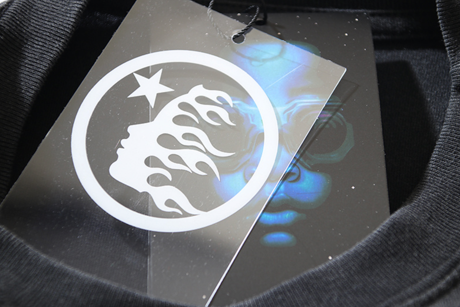 PLAYERA HELLSTAR