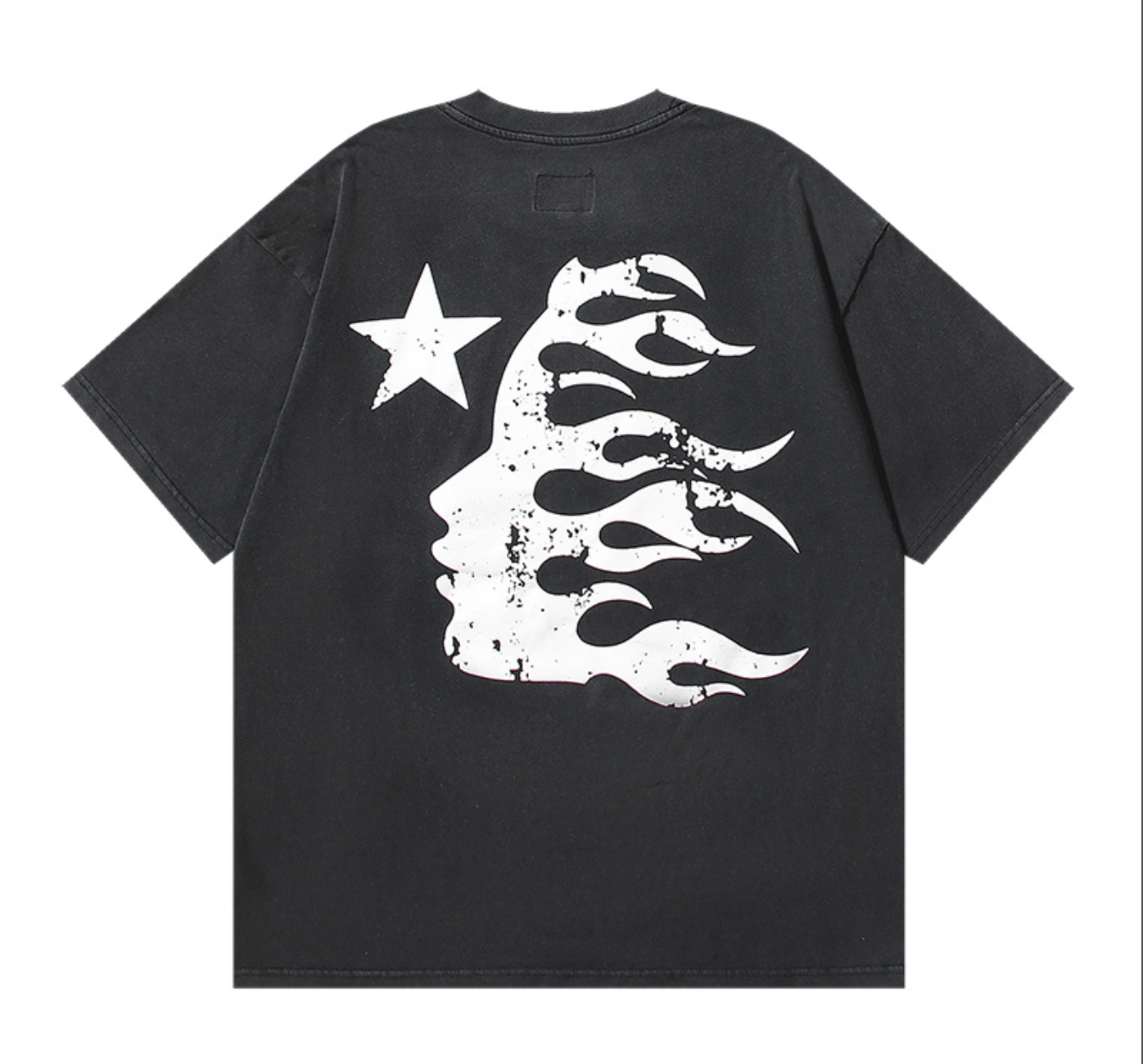 PLAYERA HELLSTAR X DENNIS RODMAN