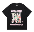 PLAYERA HELLSTAR PARADISE GIRLS