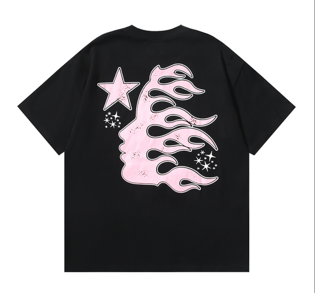 PLAYERA HELLSTAR PARADISE GIRLS