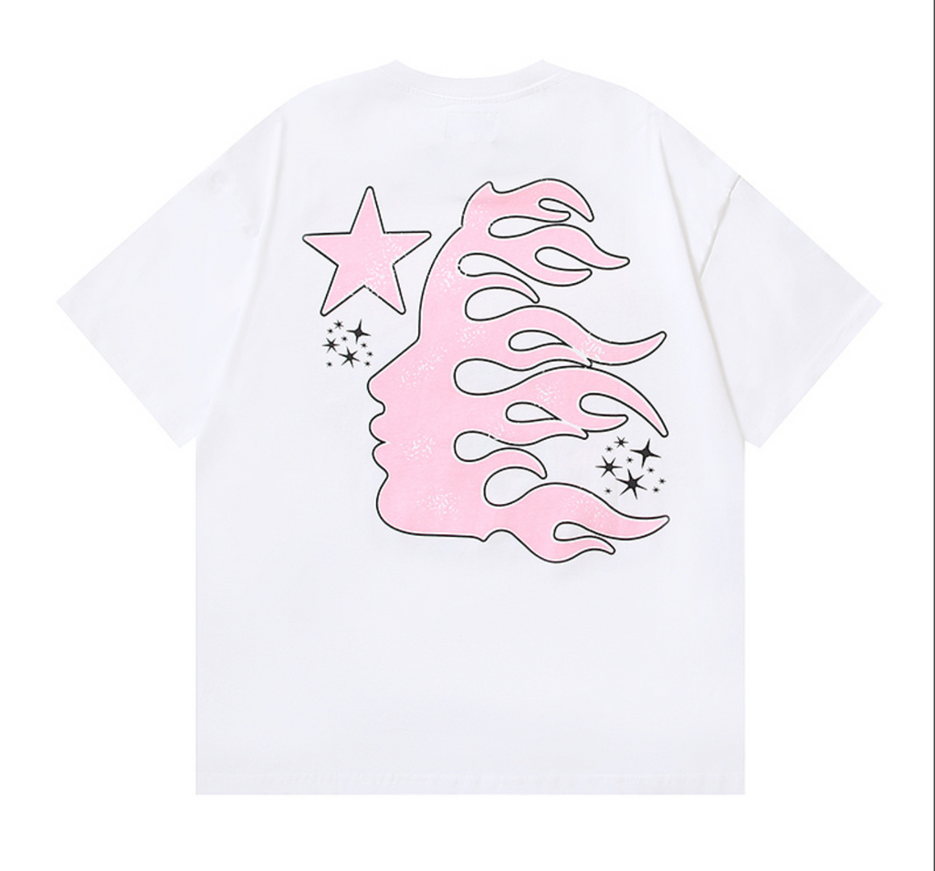 PLAYERA HELLSTAR PARADISE GIRLS
