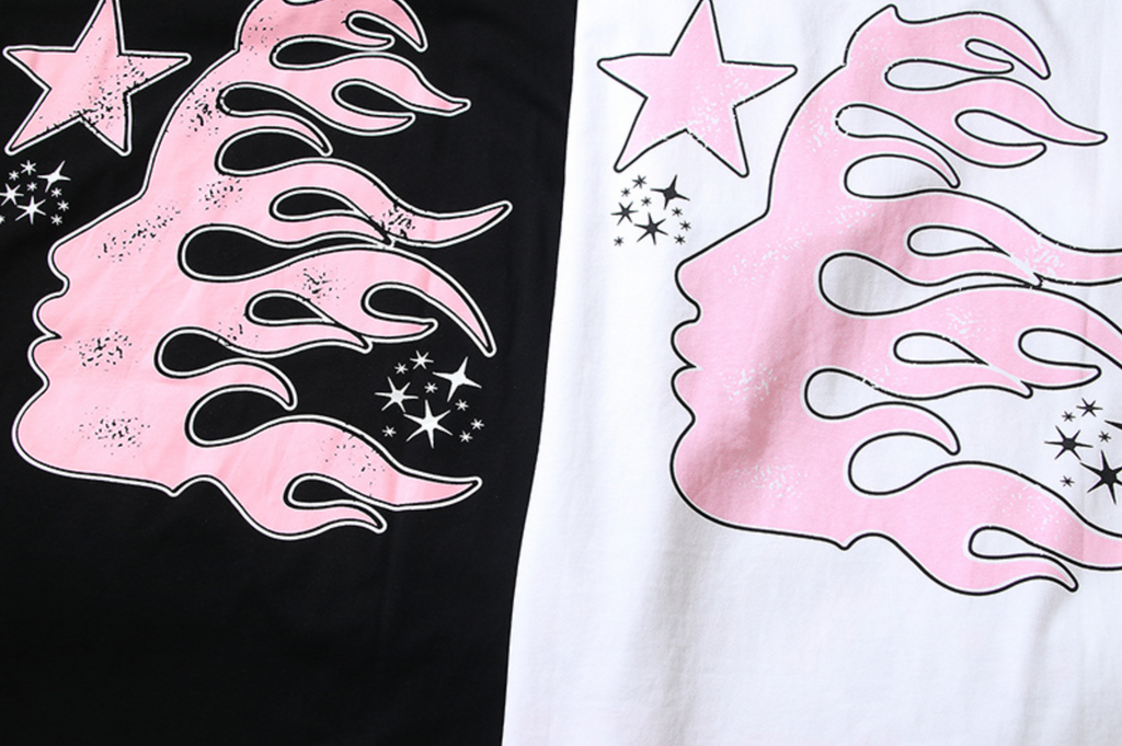 PLAYERA HELLSTAR PARADISE GIRLS