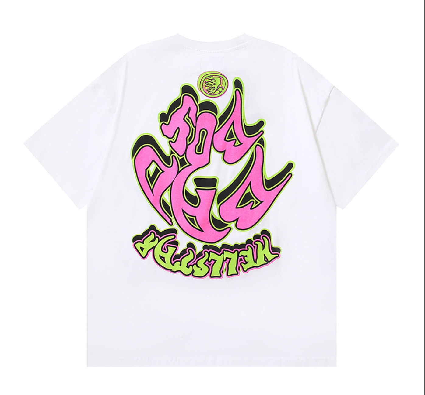 PLAYERA HELLSTAR X DENNIS RODMAN