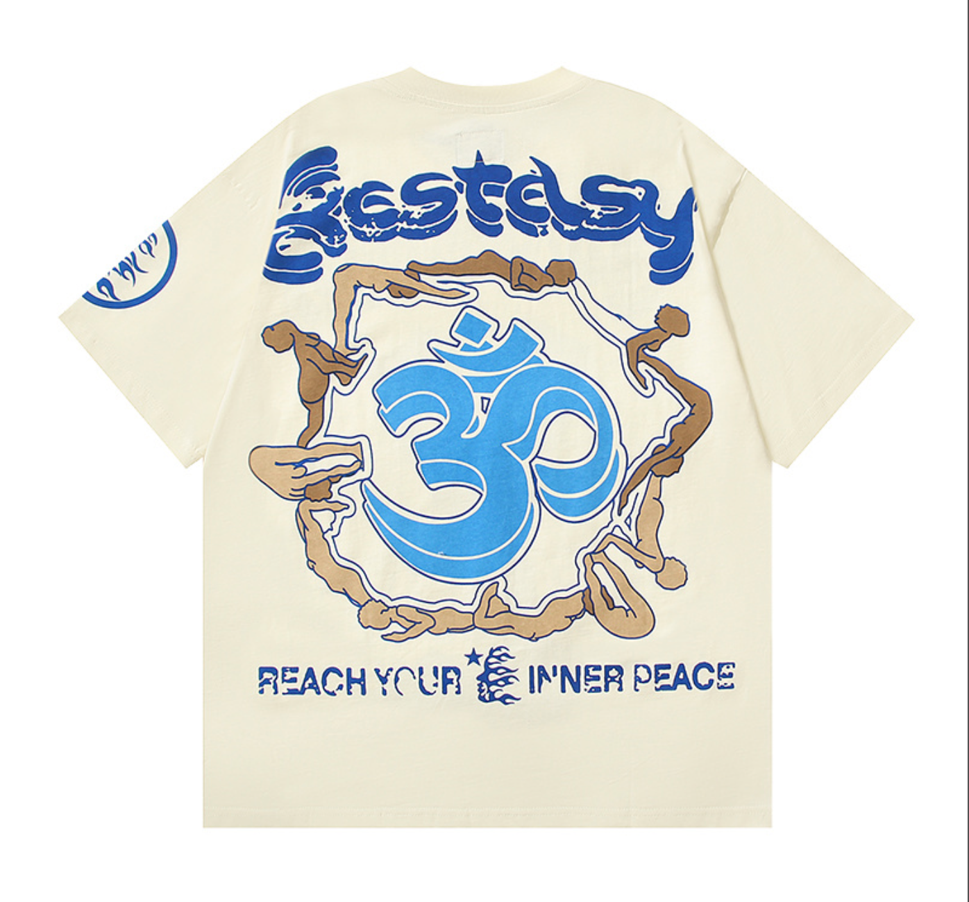 PLAYERA HELLSTAR YOGA