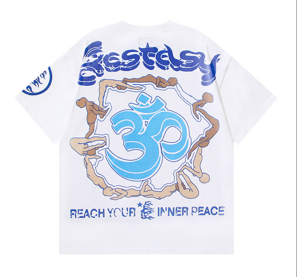 PLAYERA HELLSTAR YOGA