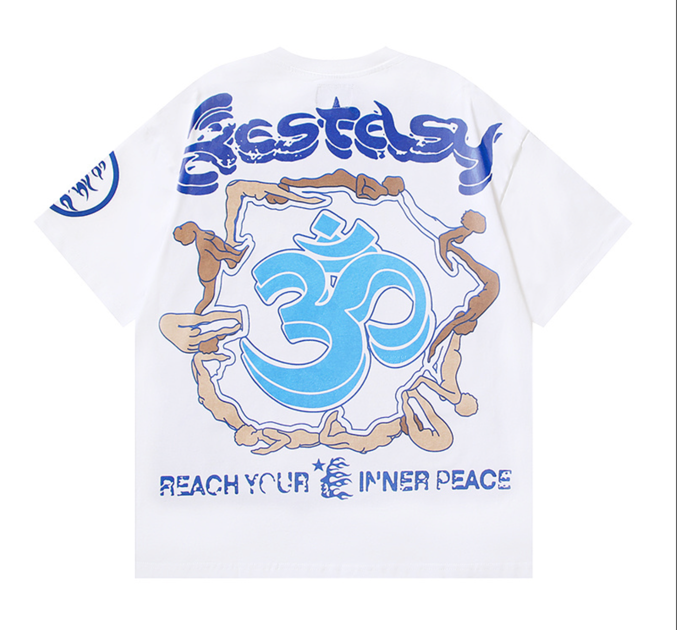 PLAYERA HELLSTAR YOGA
