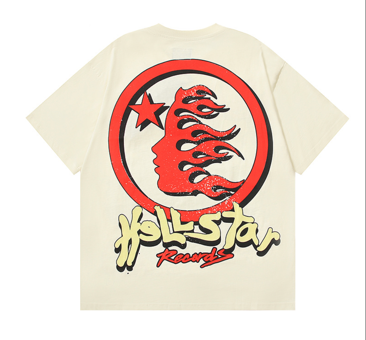 PLAYERA HELLSTAR RECORDS