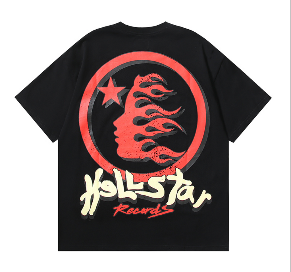PLAYERA HELLSTAR RECORDS