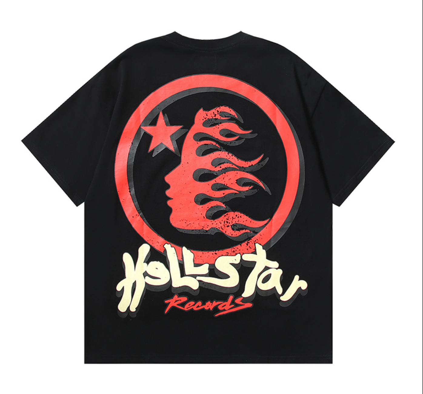 PLAYERA HELLSTAR RECORDS