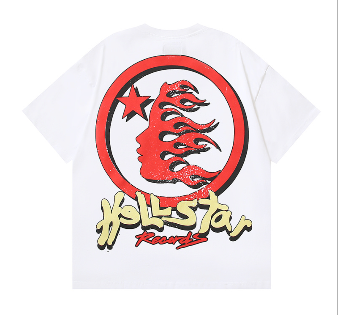PLAYERA HELLSTAR RECORDS