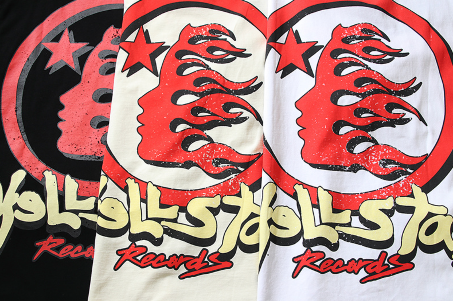 PLAYERA HELLSTAR RECORDS