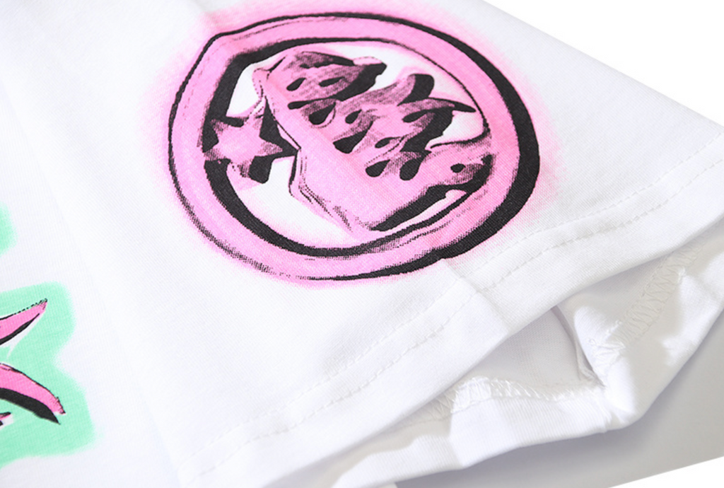 PLAYERA HELLSTAR NO GUTS NO GLORY