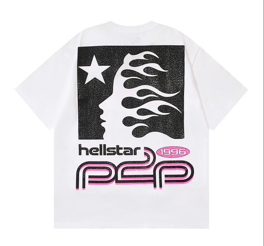 PLAYERA HELLSTAR P2P