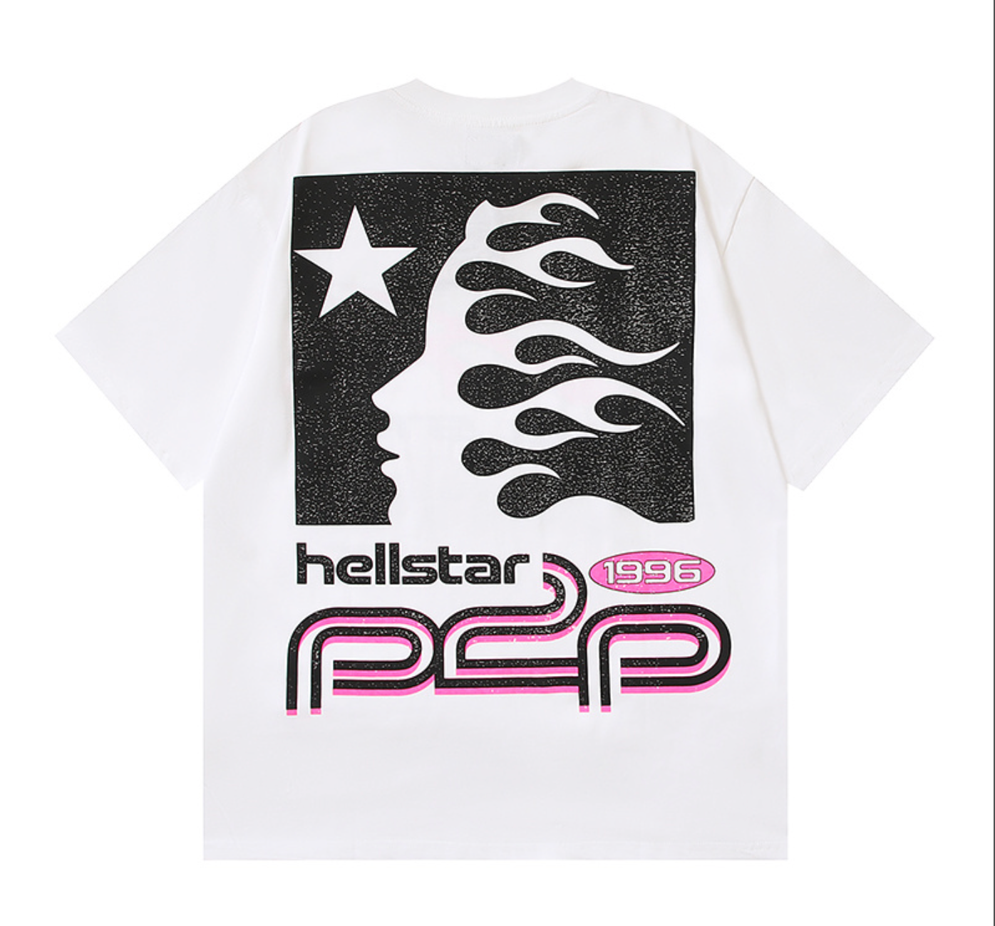PLAYERA HELLSTAR P2P