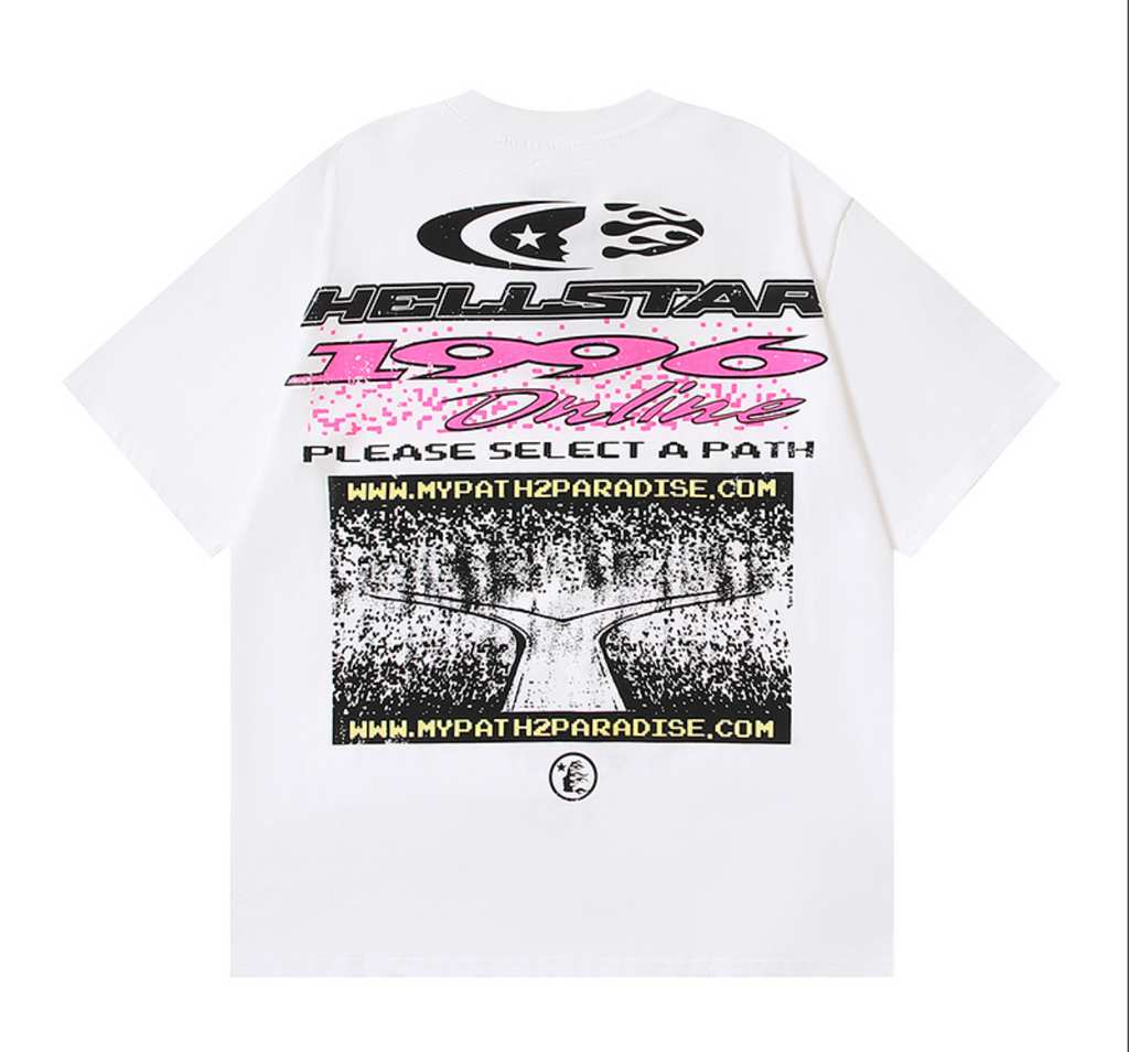 PLAYERA HELLSTAR 1996