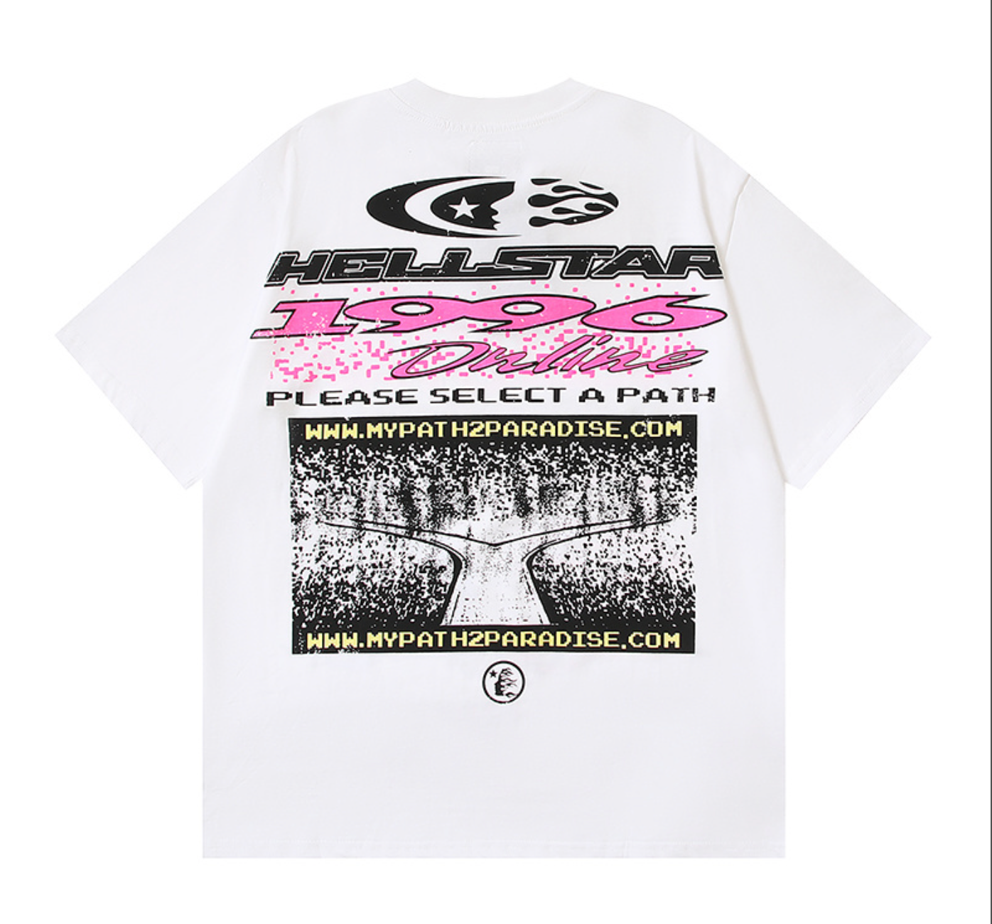 PLAYERA HELLSTAR 1996