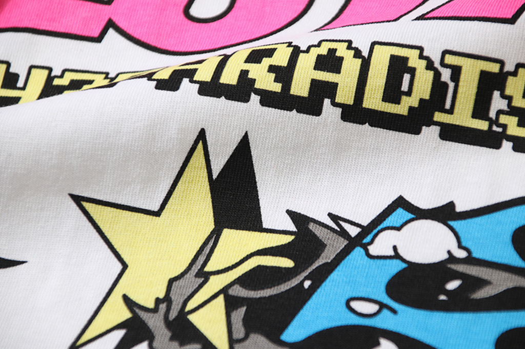 PLAYERA HELLSTAR 1996