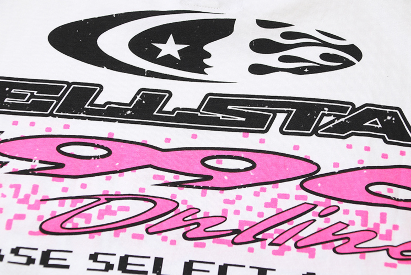PLAYERA HELLSTAR 1996