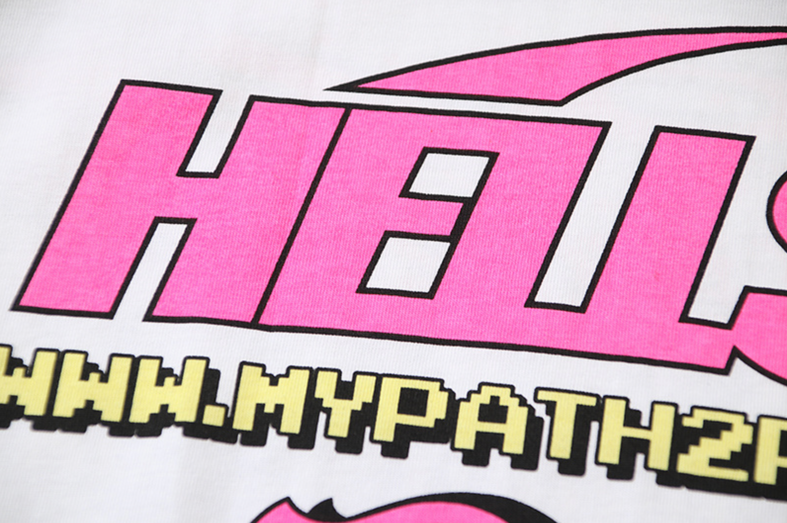 PLAYERA HELLSTAR 1996
