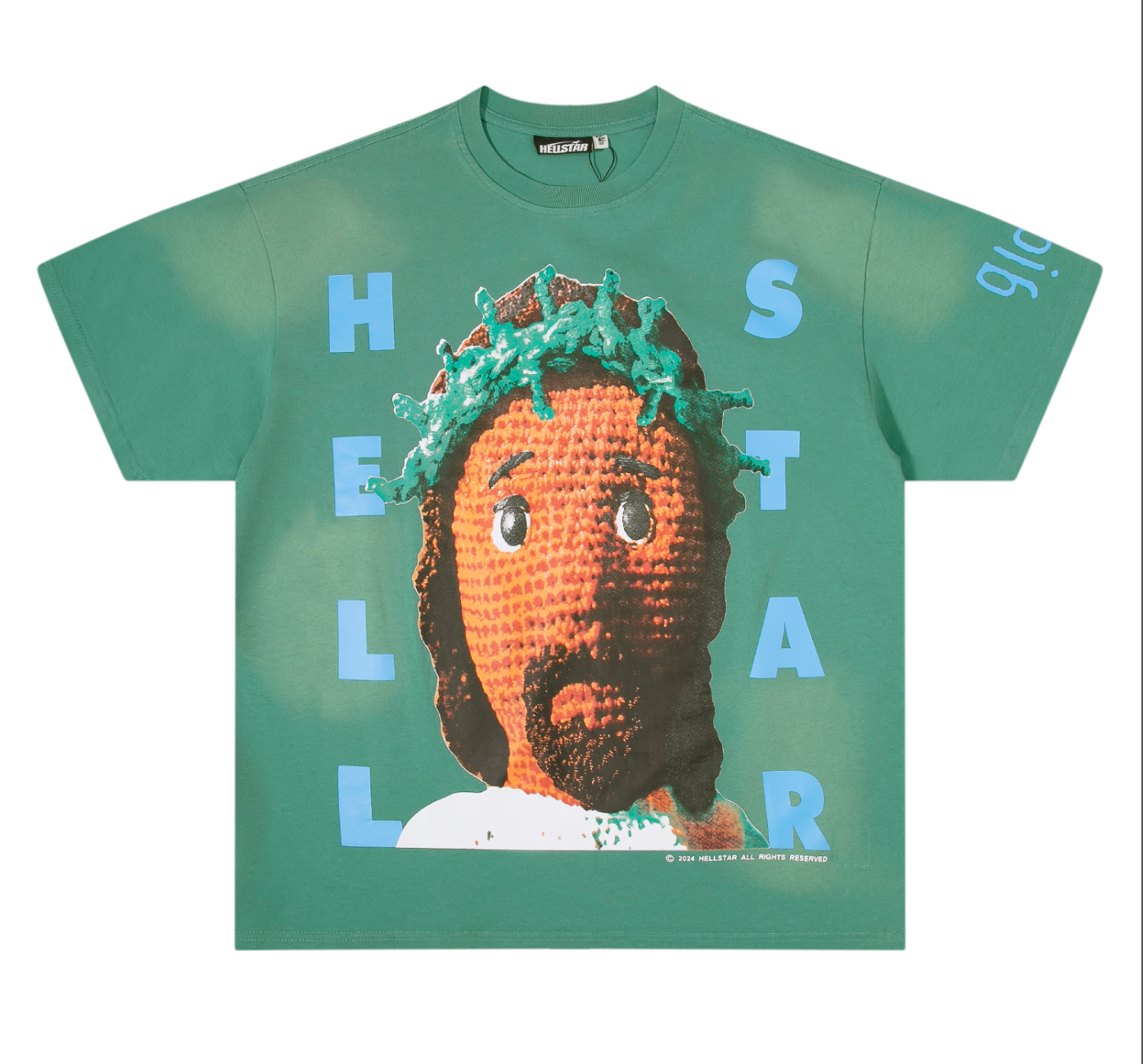 PLAYERA HELLSTAR GLORY