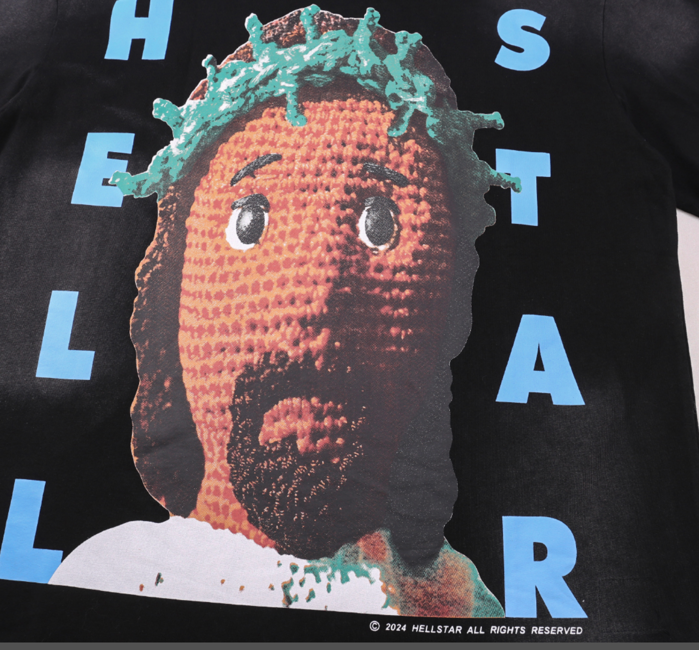 PLAYERA HELLSTAR GLORY
